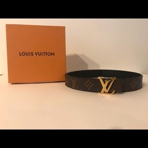 Louis Vuitton Women’s Belt